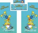 Simpsons Full Art Package