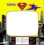 Superman Bezel Art