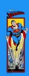 Superman Side Art Set