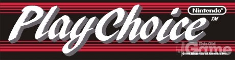 Playchoice Marquee