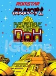 Arkanoid Revenge of Doh Side Art Set