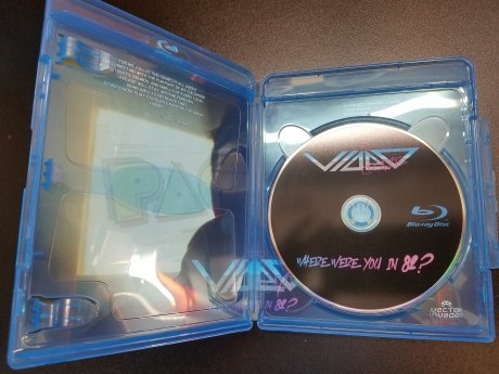 The Video Craze Blue Ray DVD