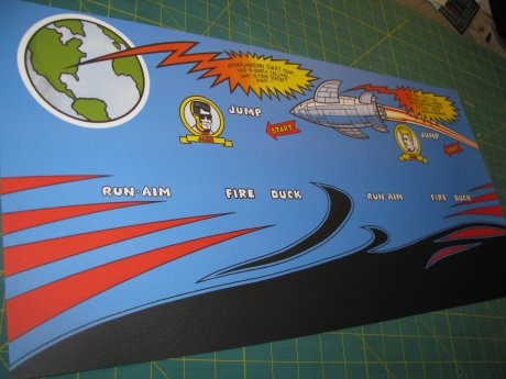 Escape from the Planet of the Robot Monsters Upper Dedicated CPO*