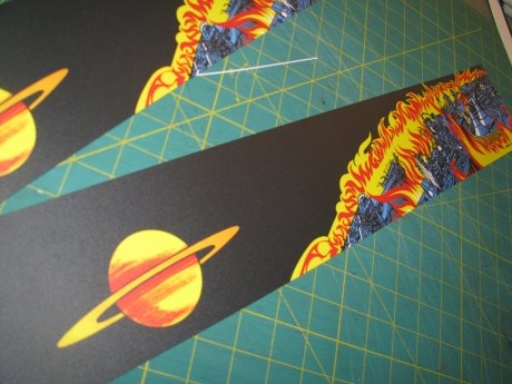 Escape from the Planet of the Robot Monsters Lower Dedicated CPO*