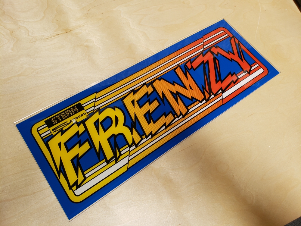Frenzy Marquee