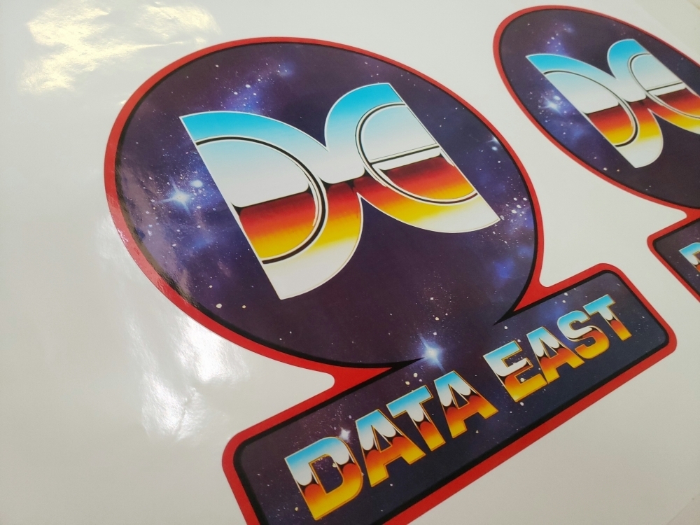 Data East Side Art*
