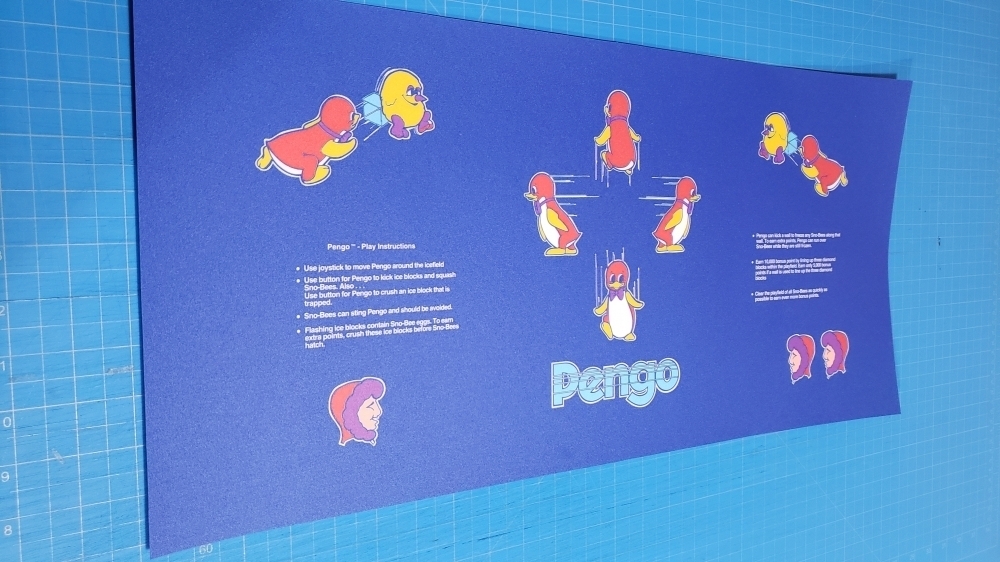 Pengo CPO-Control Panel Overlay