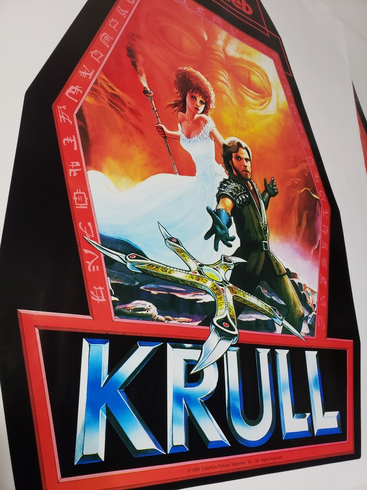 Krull Side Art