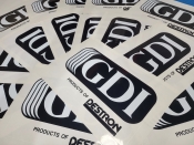 GDI Decal set - Slither