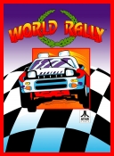 World Rally Side Art