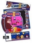 D2K Donkey Kong II Printed Full art Package