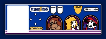 D2K Donkey Kong II CPO
