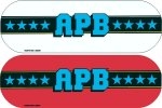 A.P.B. Seat Art