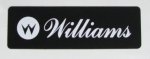 Williams Decal