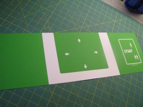 Rock-Ola Nibbler CPO