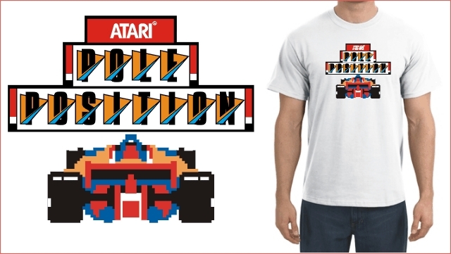 Pole Position T-shirt