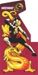 Mortal Kombat Side Art