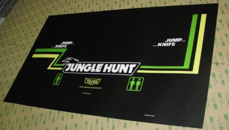 Jungle Hunt CPO