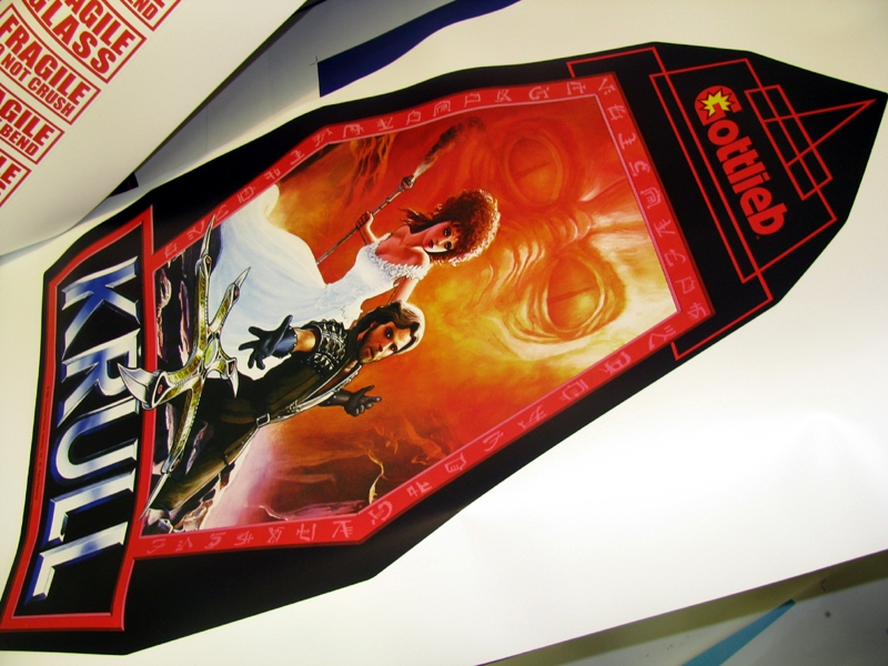 Krull Side Art