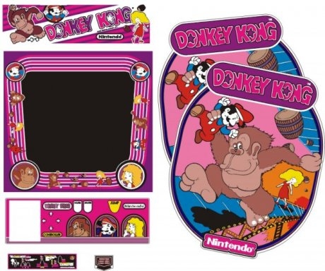 Dk Pauline Art Package Rich Graphix Thisoldgame Com Dk Pauline Art Package Rich Graphix Thisoldgame Com