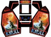 Krull Complete Art Package
