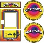 Time Out Tunnel Art kit