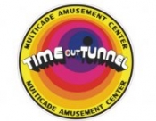 Time Out Tunnel Side Art