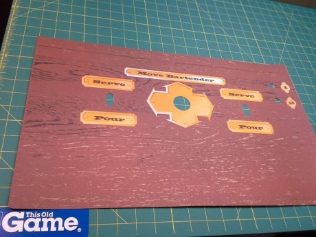 Tapper CPO-Control Panel Overlay
