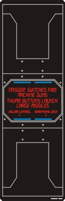 FireFox Yoke