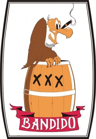 Bandido Side Art