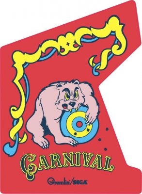 Carnival Side Art