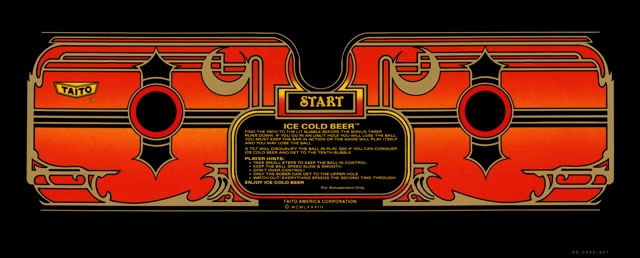 Ice Cold Beer CPO