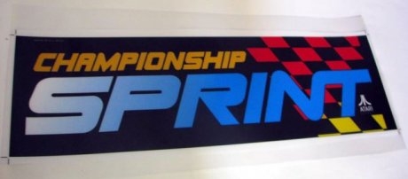 Championship Sprint Translight Marquee*