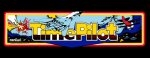Time Pilot Marquee