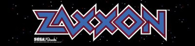 Zaxxon Marquee