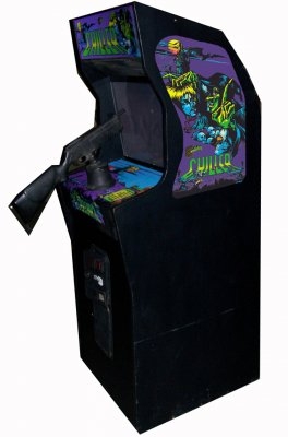 Custom Chiller Side art