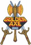Golden Axe TOG Custom Side Art Set