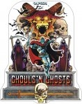 Ghouls 'N Ghosts Side Art Set*