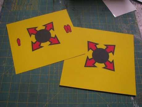 Q*Bert Cocktail CPO set