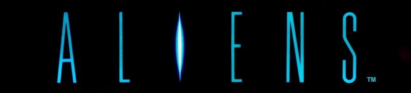 Aliens Top Side Decal
