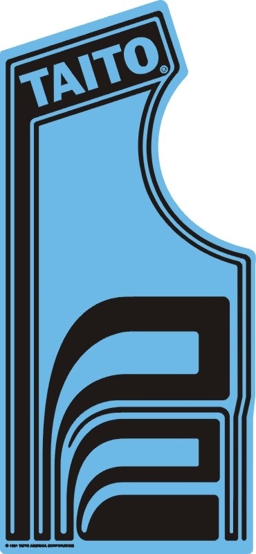 Alpine Ski Taito Side Art Set