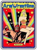Arm Wrestling Side Art Set