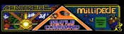 Team Play Centipede / Missile Command Marquee