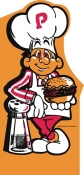 BurgerTime Printed Side Art Set
