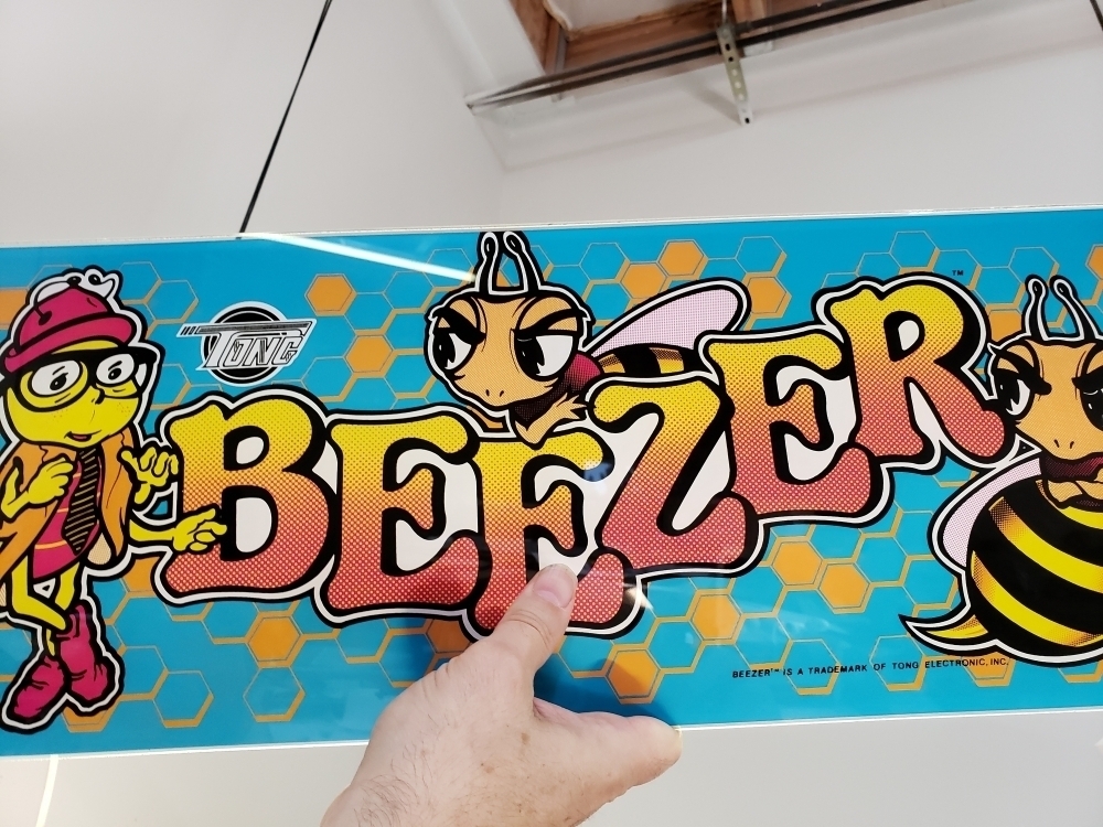 Beezer Marquee