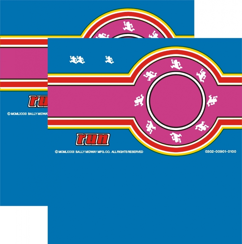 Blue Print Cocktail CPO Set