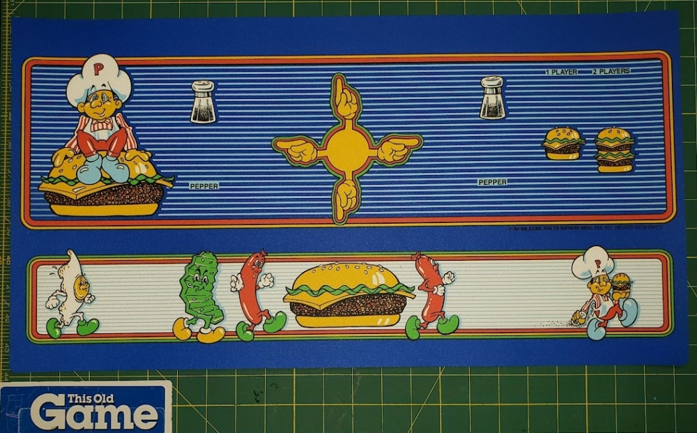 Burgertime CPO