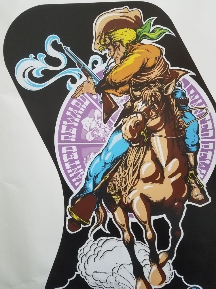 Cheyenne Side Art Set