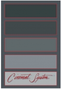 Cinematronics Cinemat System Side Art Set