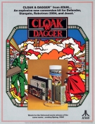 Cloak & Dagger Conversion Art Kit